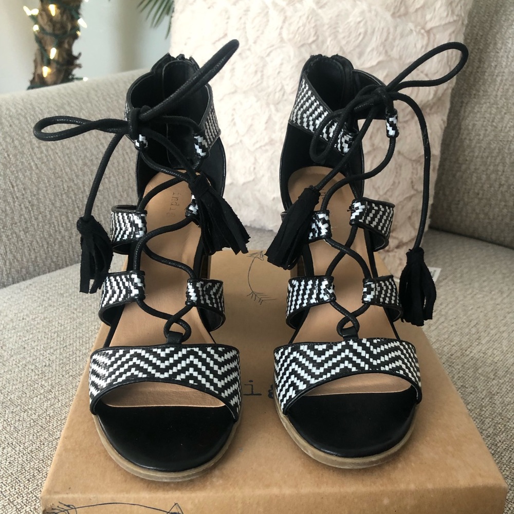 Block heel Sandals